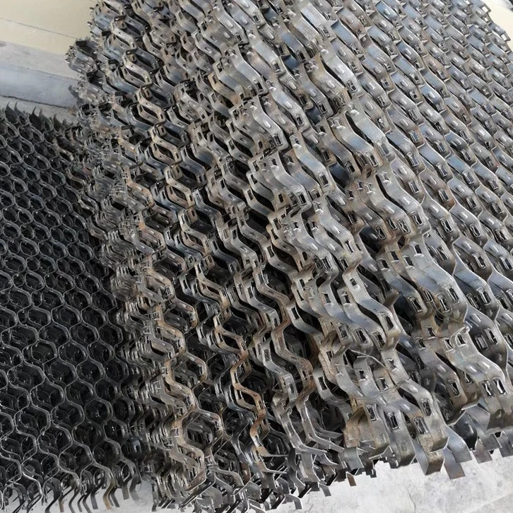 Refractory Hex Mesh high quality